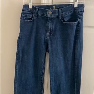 7 for all mankind jeans